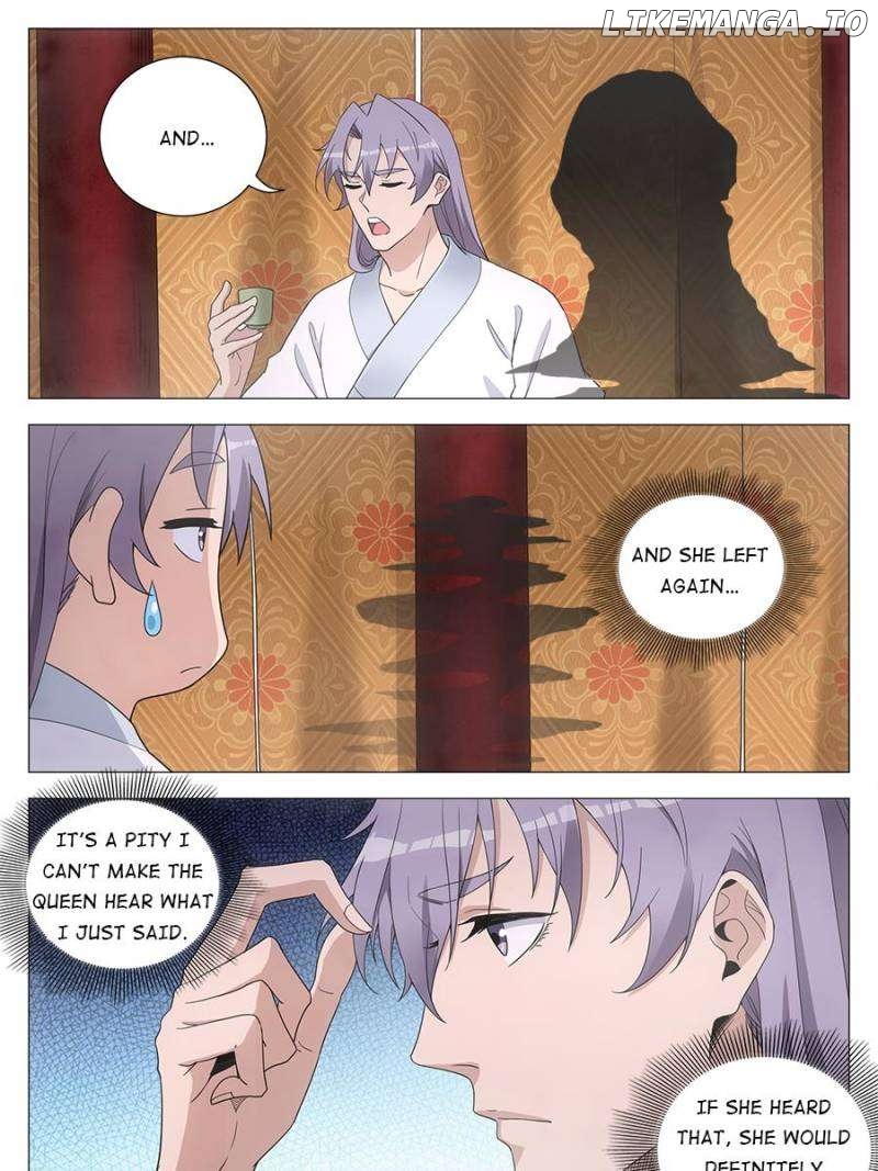 Great Zhou Immortal Officials Chapter 189 - page 13