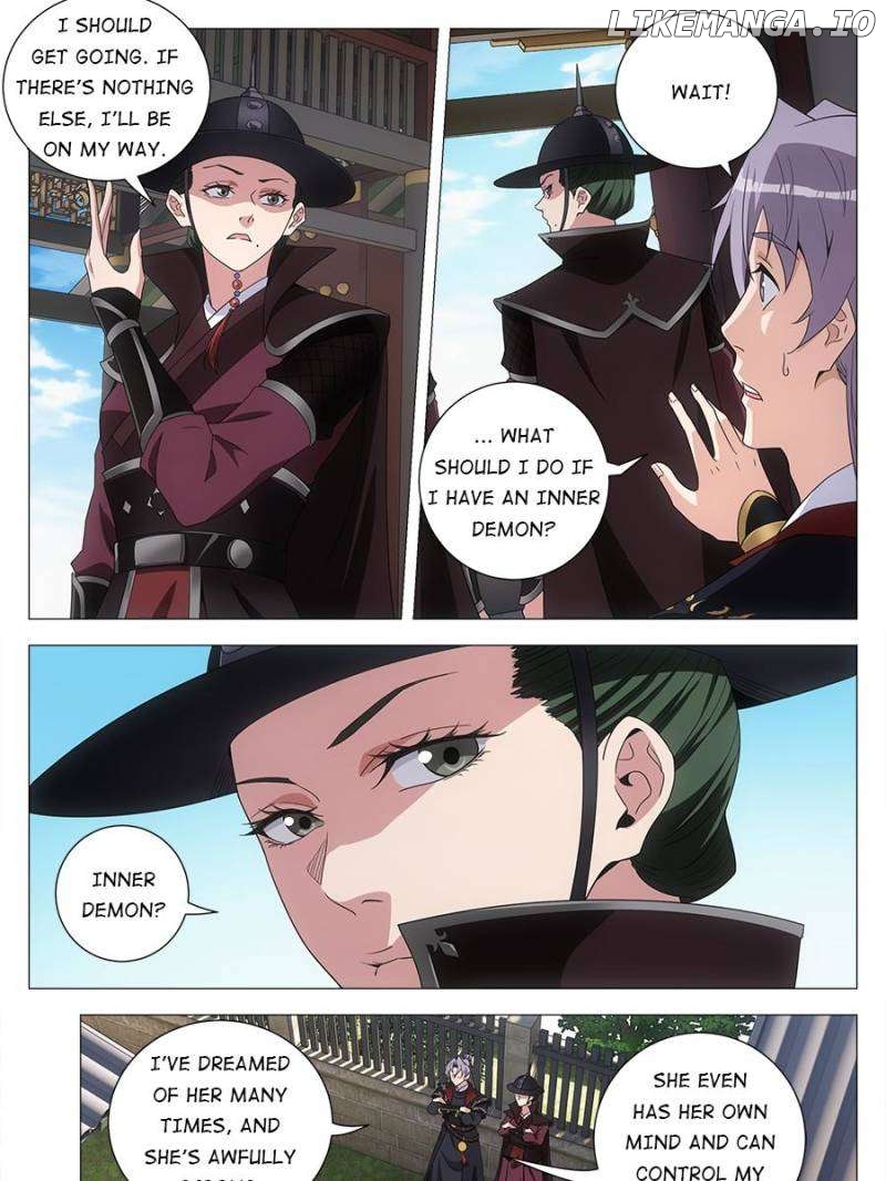 Great Zhou Immortal Officials Chapter 189 - page 17