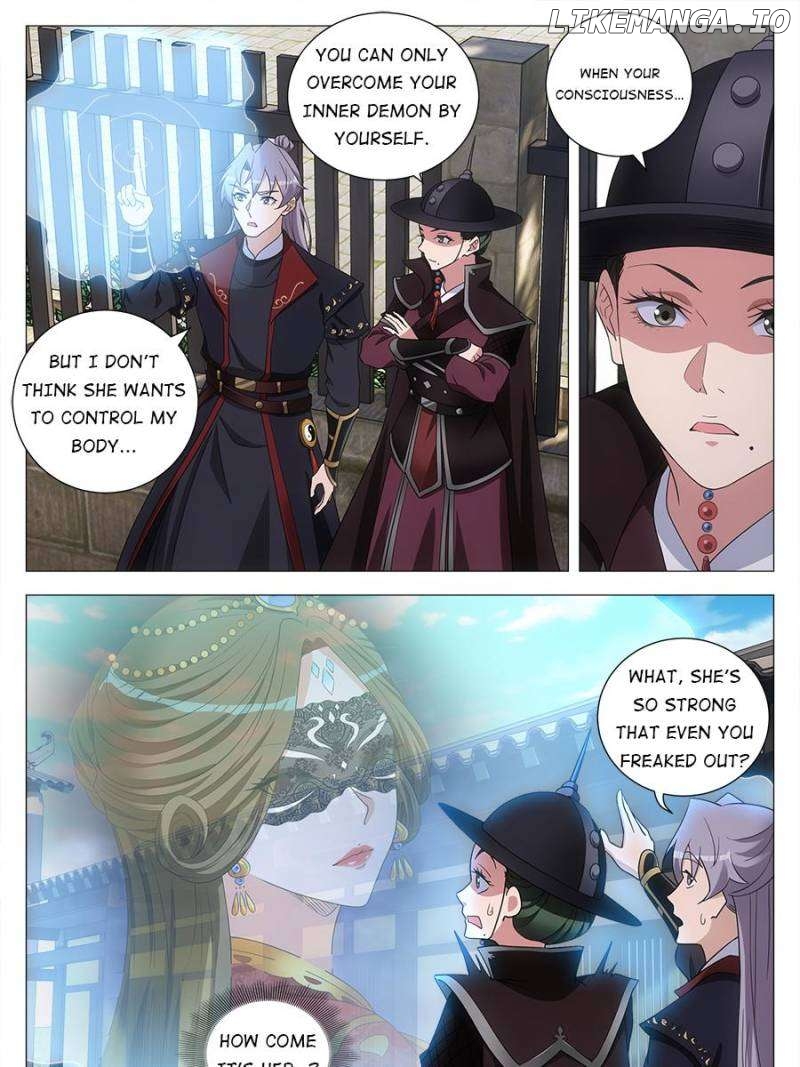Great Zhou Immortal Officials Chapter 189 - page 19