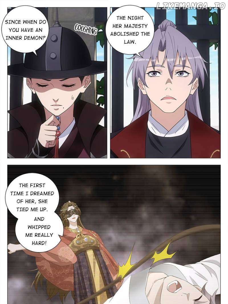 Great Zhou Immortal Officials Chapter 189 - page 21