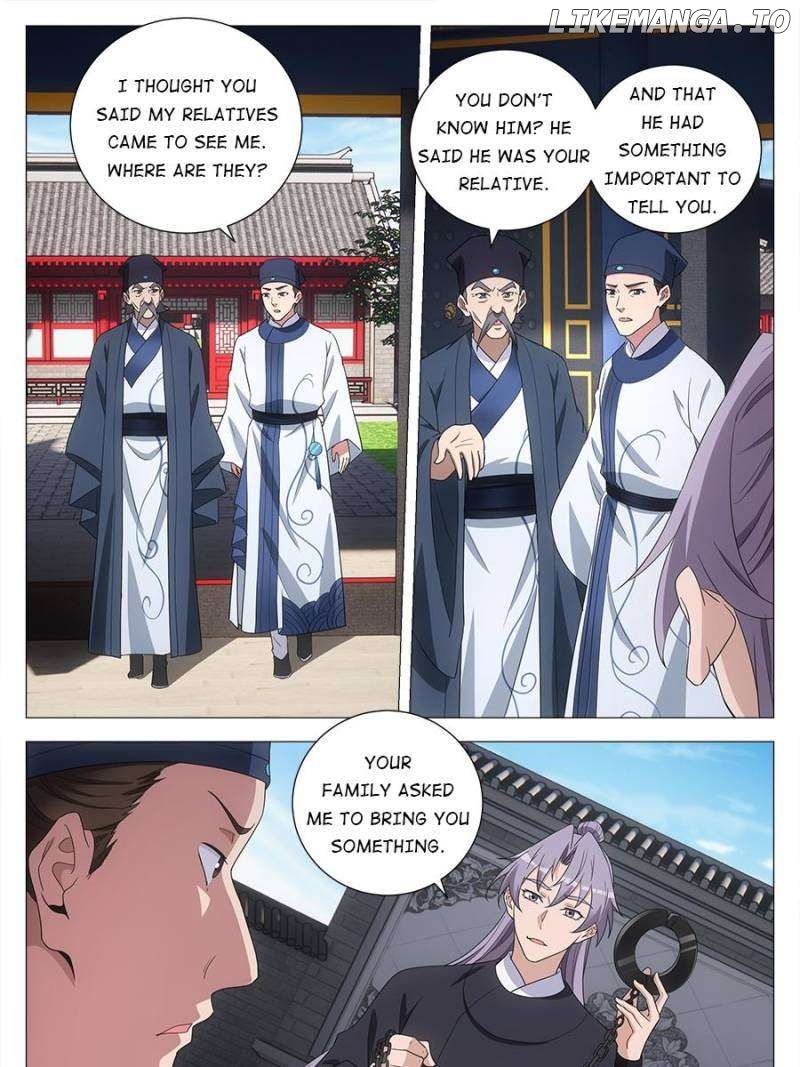Great Zhou Immortal Officials Chapter 192 - page 17