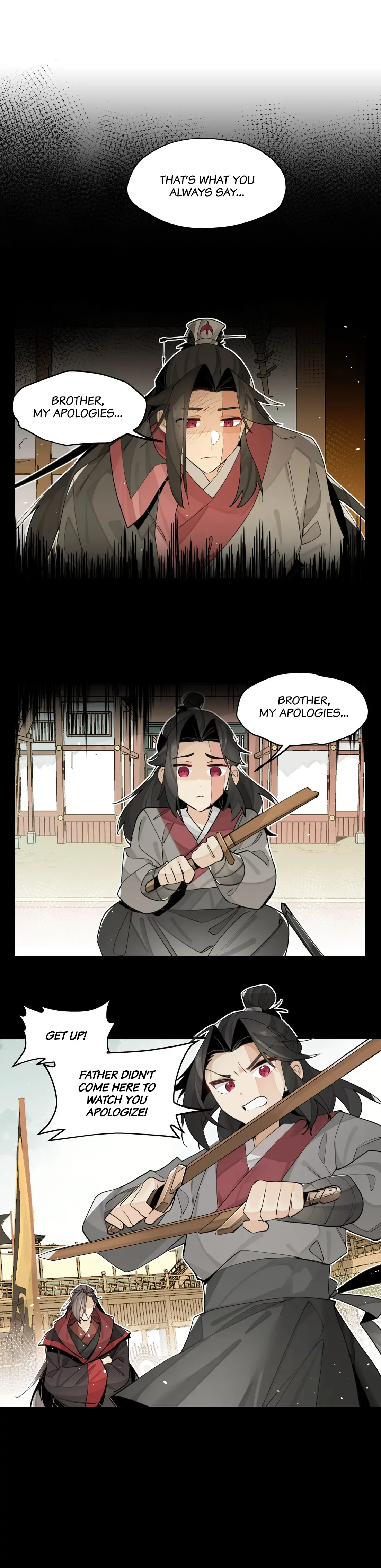 Have You Seen My Brother? (Official) Chapter 82 - page 2