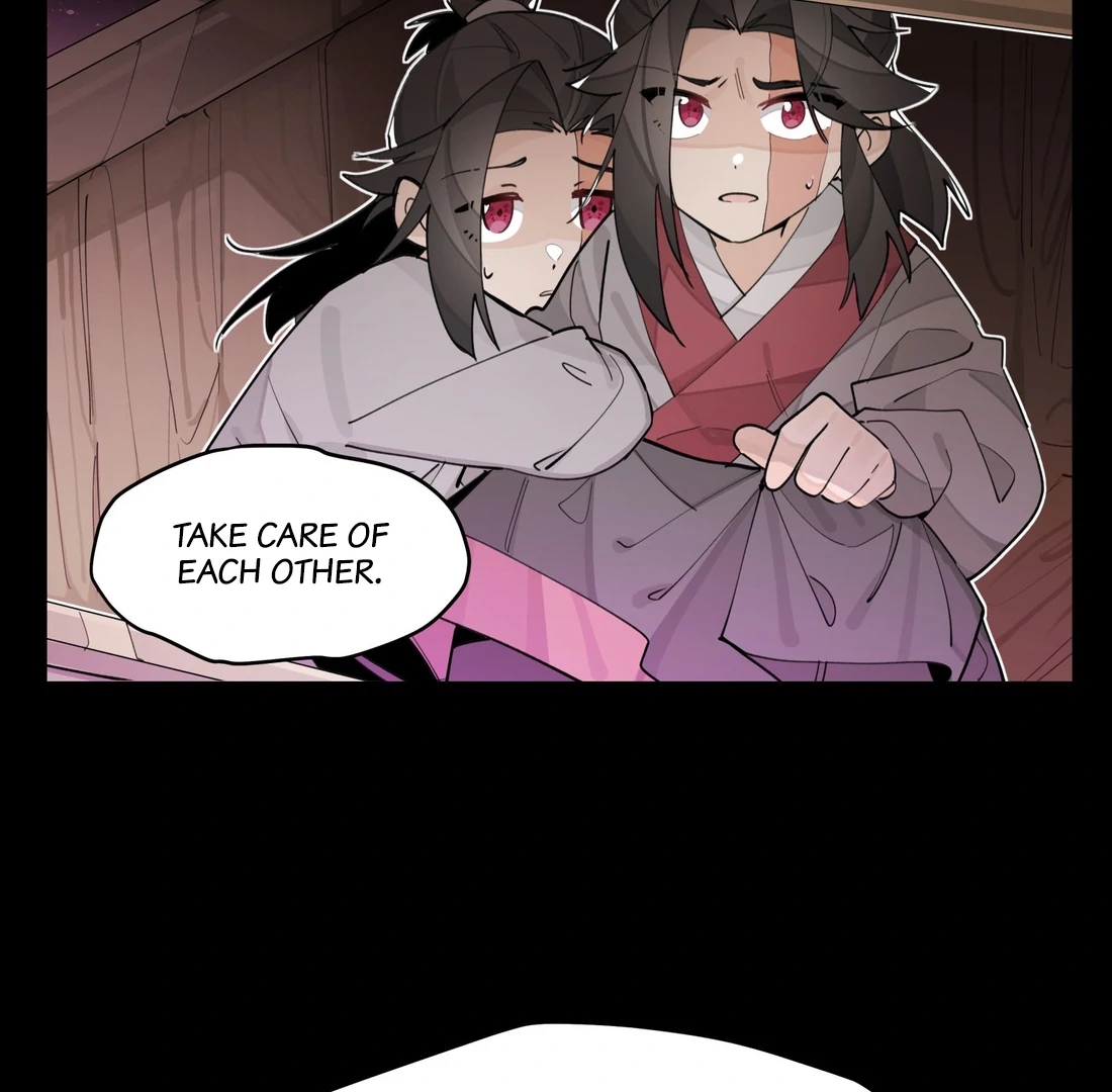 Have You Seen My Brother? (Official) Chapter 82 - page 21