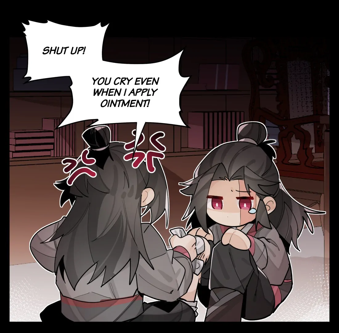 Have You Seen My Brother? (Official) Chapter 82 - page 4