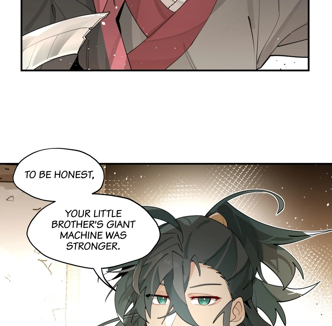 Have You Seen My Brother? (Official) Chapter 82 - page 56