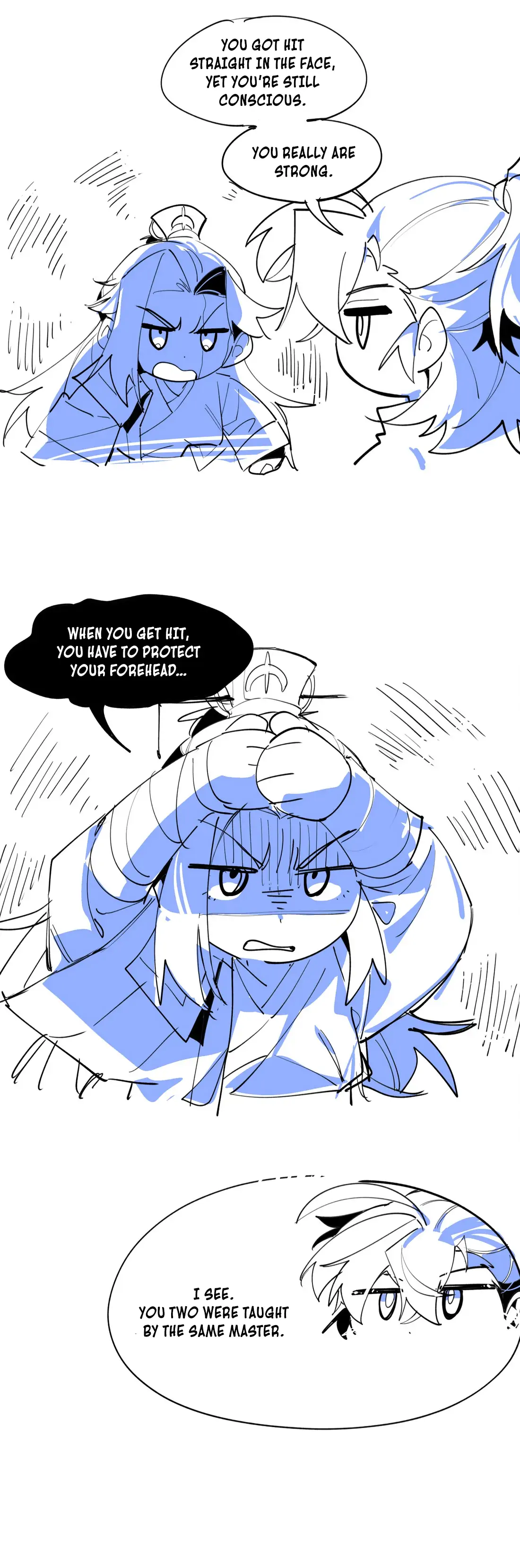 Have You Seen My Brother? (Official) Chapter 82 - page 59