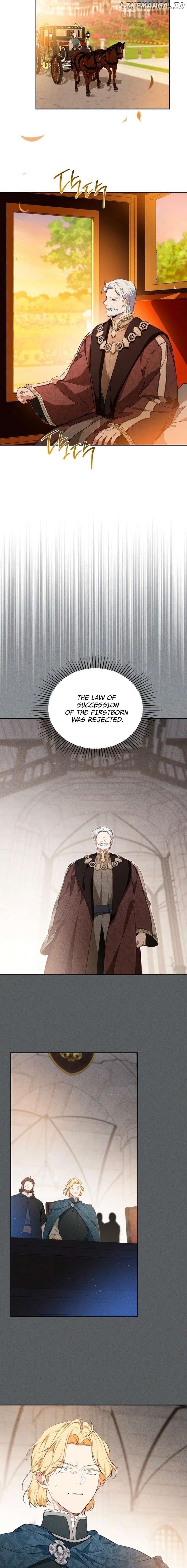 I’ll Be The Matriarch In This Life Chapter 174 - page 24