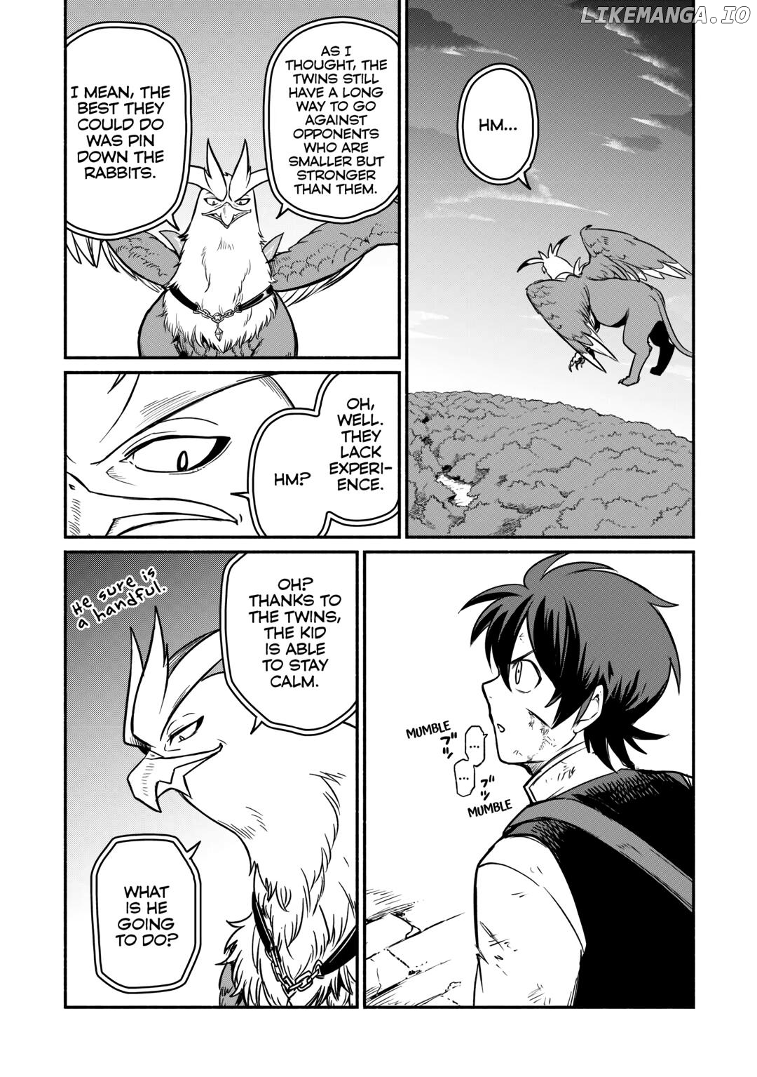 A Banished Odd-jobber Starts a New Life Chapter 50 - page 10