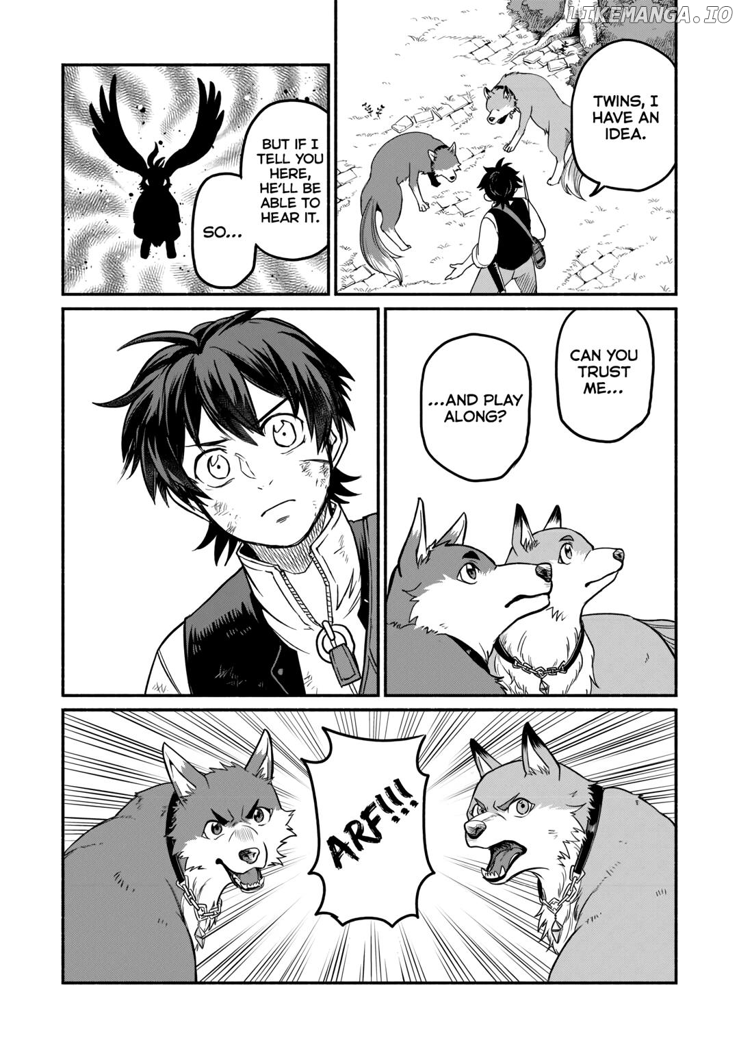 A Banished Odd-jobber Starts a New Life Chapter 50 - page 12