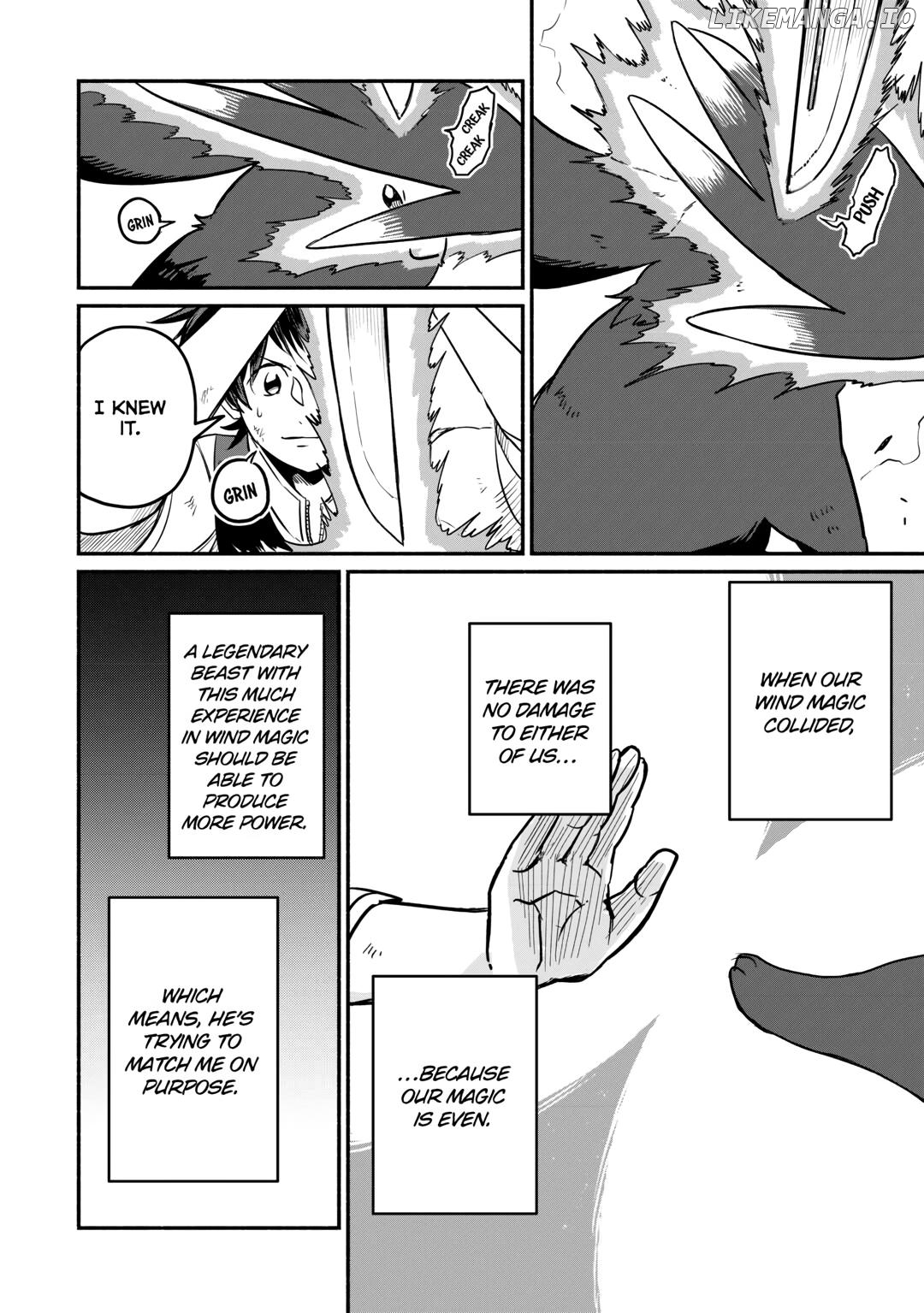 A Banished Odd-jobber Starts a New Life Chapter 50 - page 16