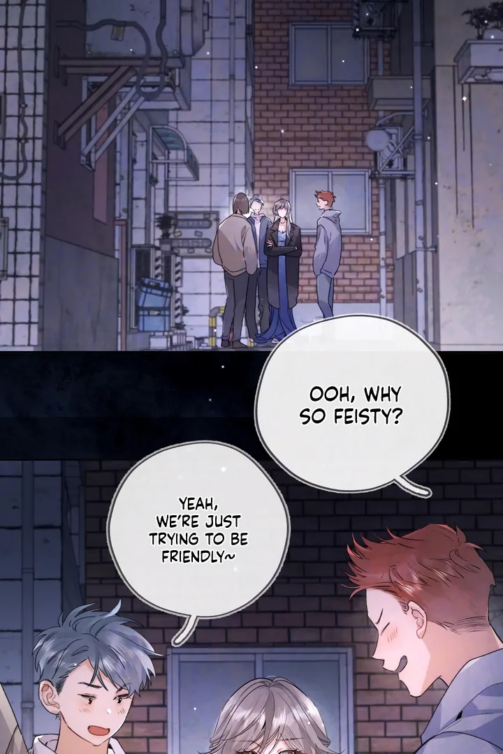 To Tell You My Love Chapter 42 - page 11