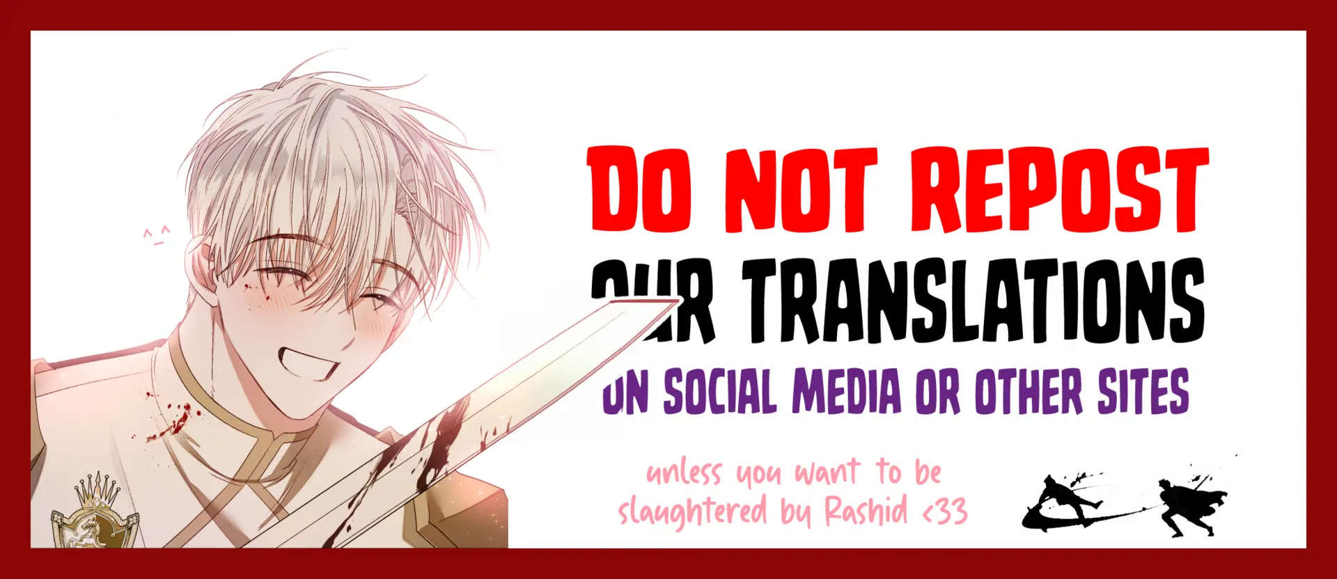 To Tell You My Love Chapter 42 - page 1