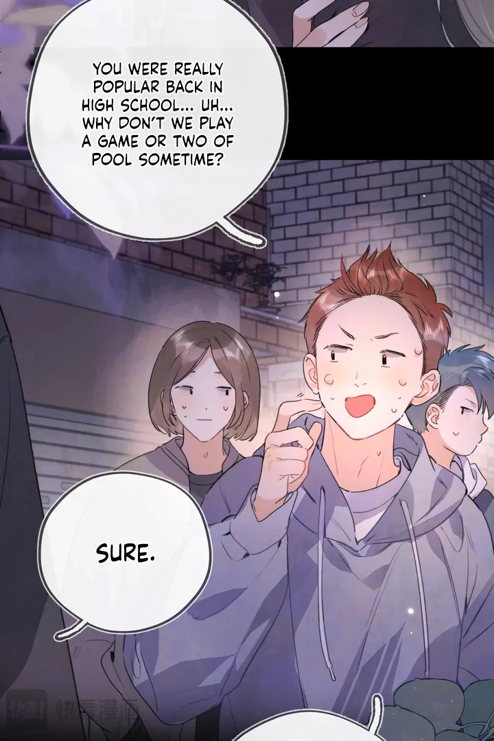 To Tell You My Love Chapter 42 - page 22