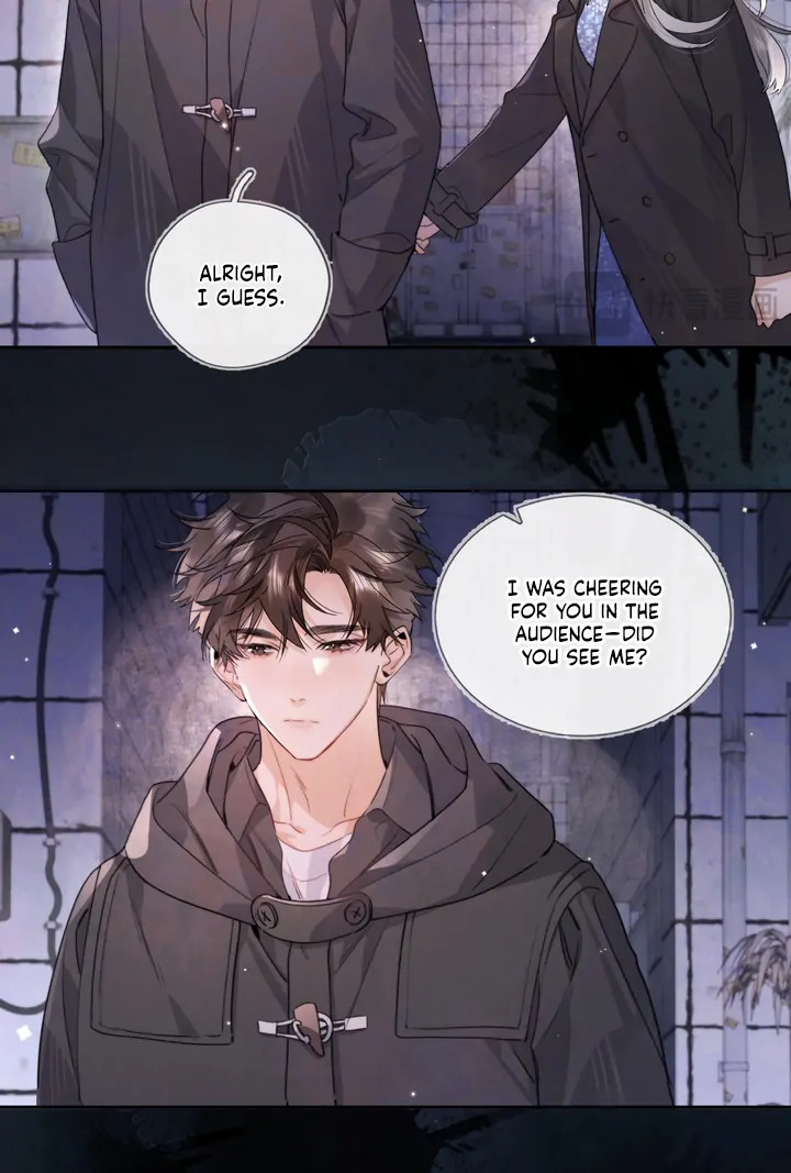 To Tell You My Love Chapter 42 - page 34
