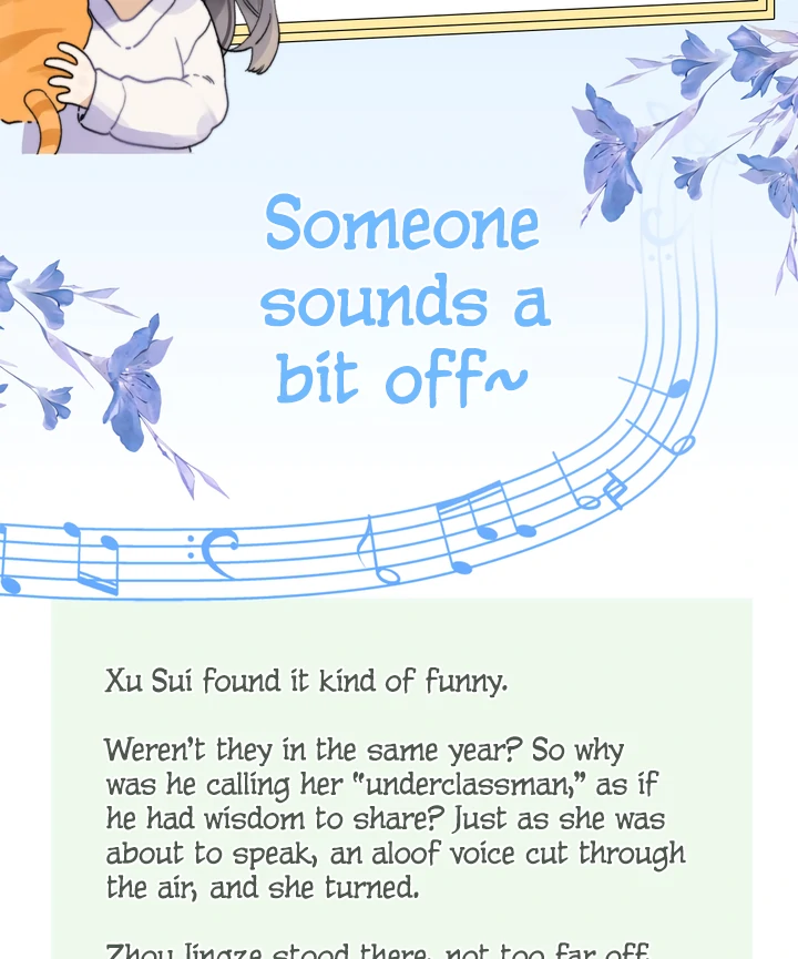 To Tell You My Love Chapter 42 - page 39