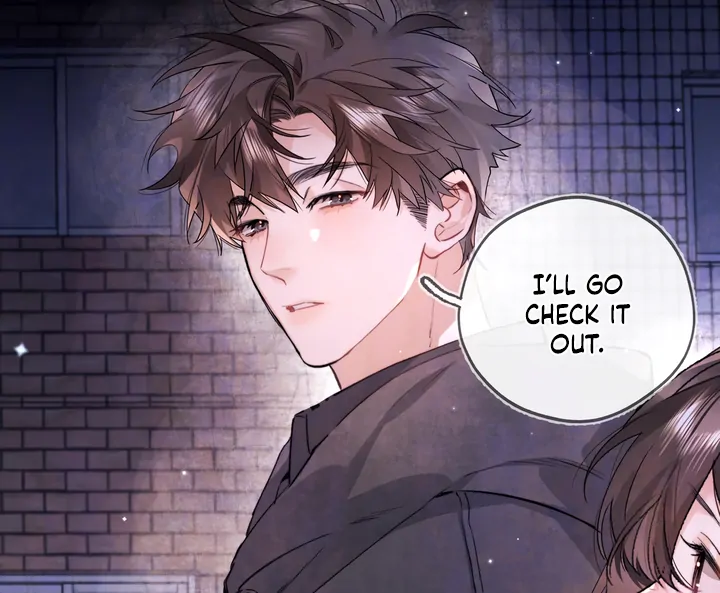 To Tell You My Love Chapter 42 - page 8