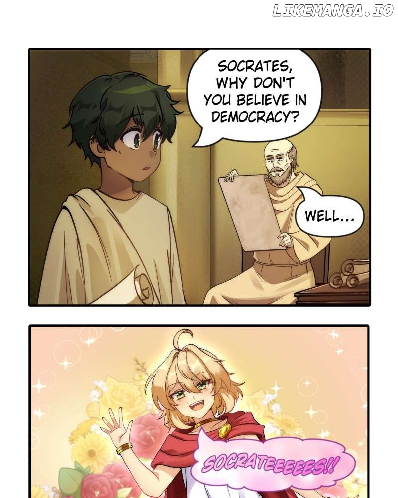 Meme Girls Chapter 297 - page 2
