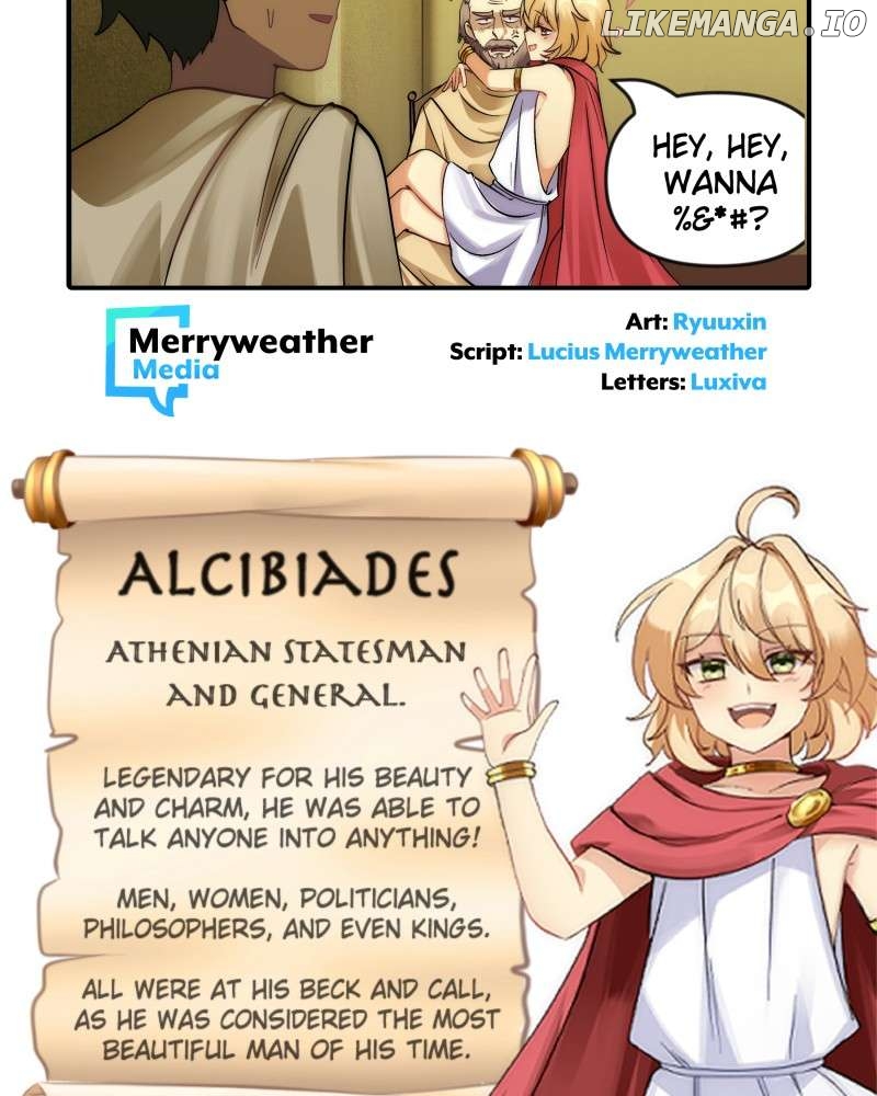Meme Girls Chapter 297 - page 4