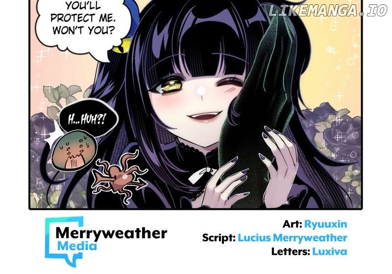 Meme Girls Chapter 298 - page 4