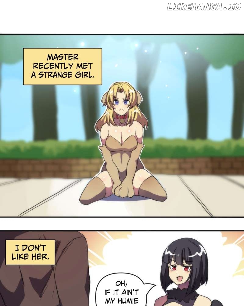 Meme Girls Chapter 299 - page 2