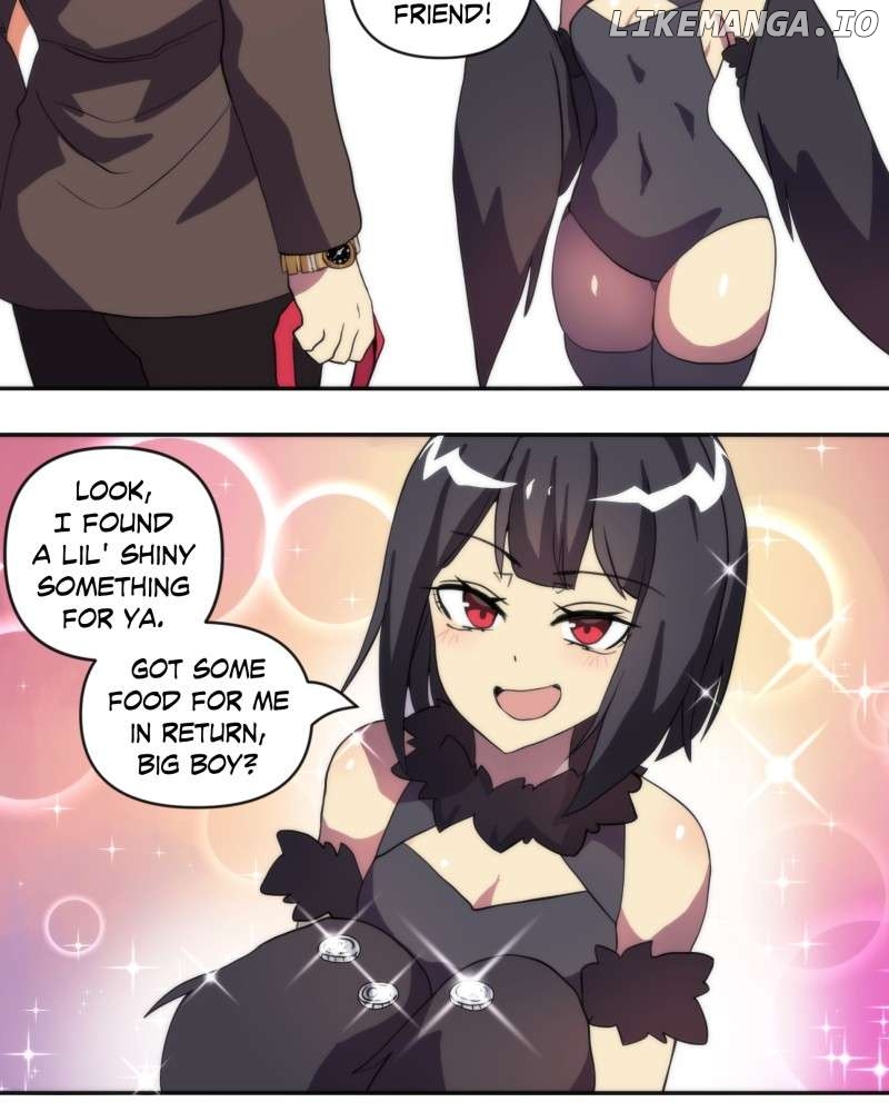 Meme Girls Chapter 299 - page 3