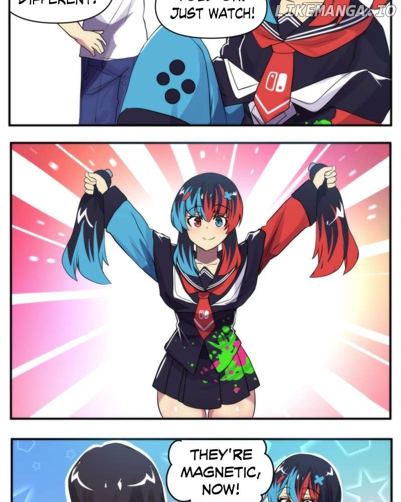 Meme Girls Chapter 301 - page 3