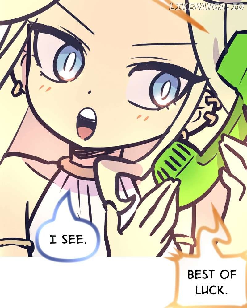 Meme Girls Chapter 303 - page 20