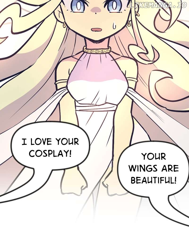 Meme Girls Chapter 303 - page 4