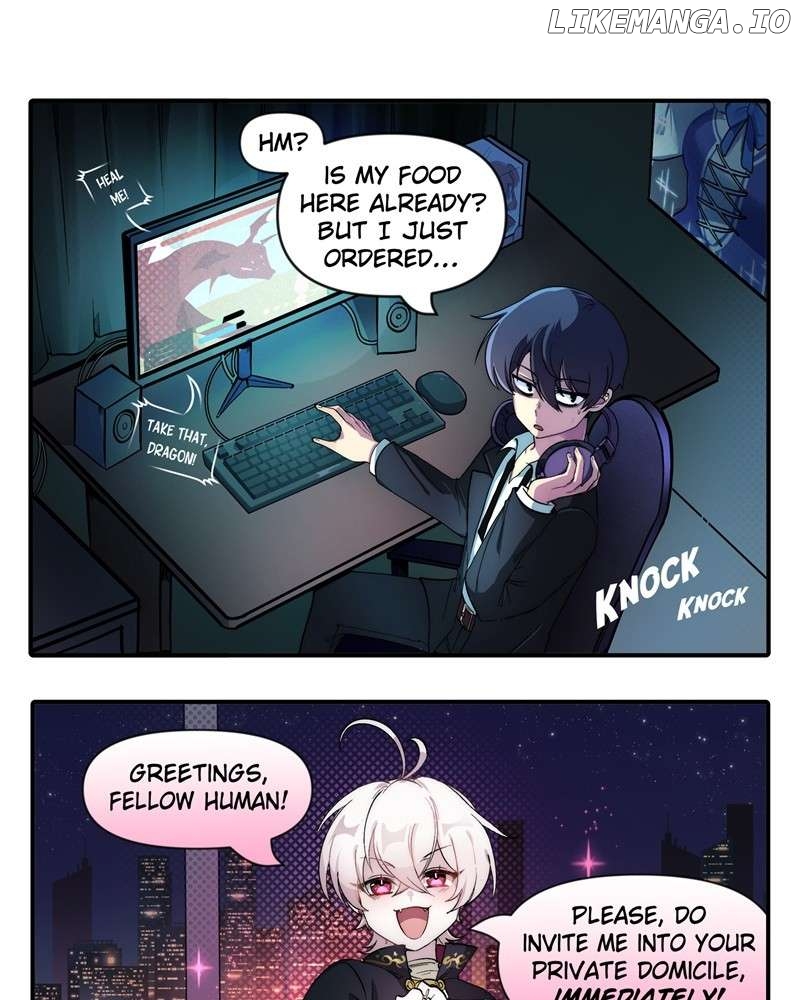 Meme Girls Chapter 304 - page 2