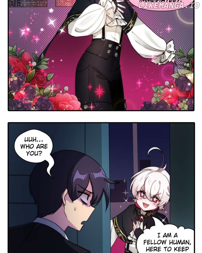 Meme Girls Chapter 304 - page 3