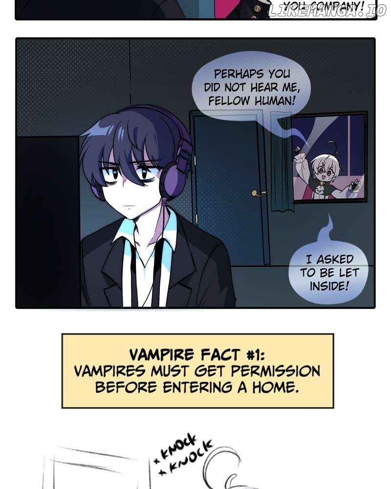 Meme Girls Chapter 304 - page 4