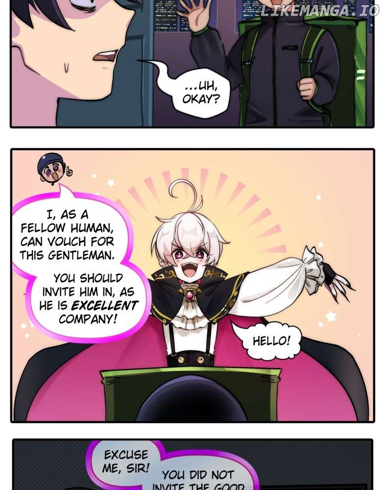 Meme Girls Chapter 305 - page 3