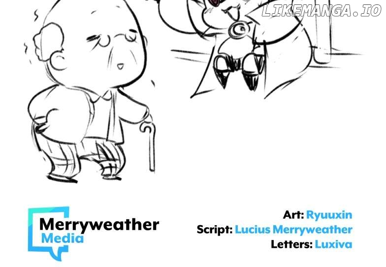 Meme Girls Chapter 305 - page 5