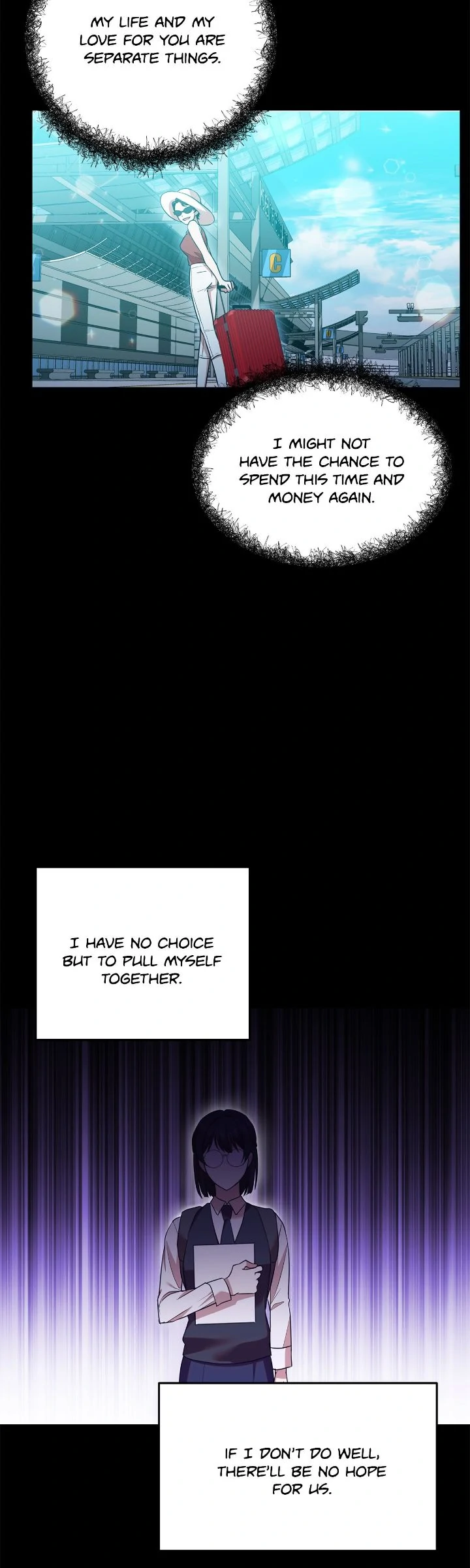 We Got Ourselves Stuck Inside an Adult Fantasy Novel Chapter 50 - page 13