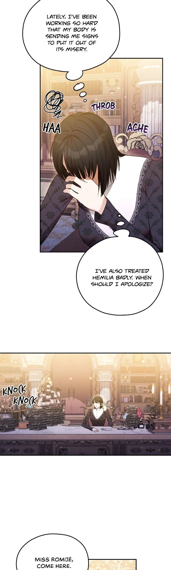 We Got Ourselves Stuck Inside an Adult Fantasy Novel Chapter 50 - page 17