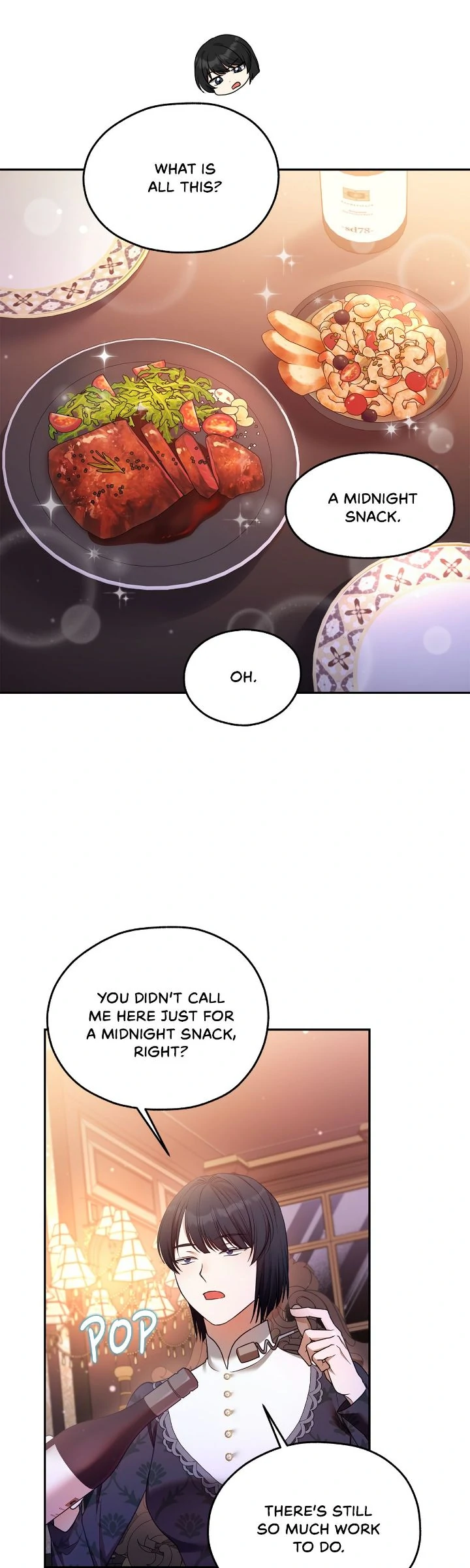 We Got Ourselves Stuck Inside an Adult Fantasy Novel Chapter 50 - page 21