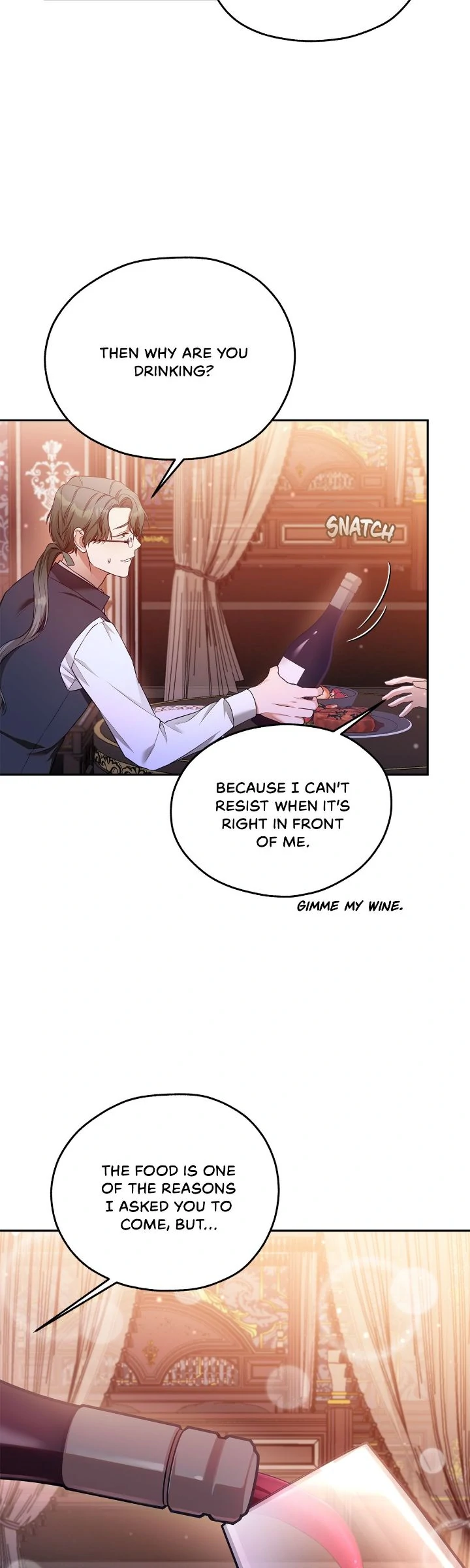We Got Ourselves Stuck Inside an Adult Fantasy Novel Chapter 50 - page 22