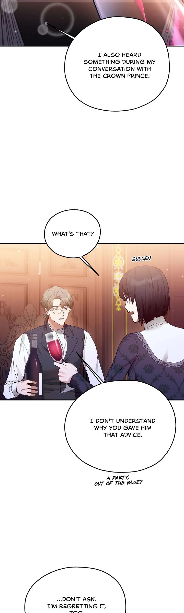 We Got Ourselves Stuck Inside an Adult Fantasy Novel Chapter 50 - page 23