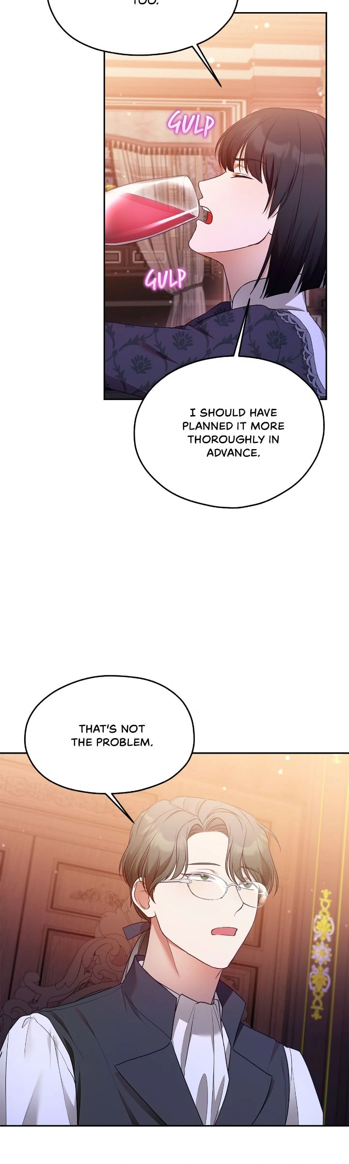 We Got Ourselves Stuck Inside an Adult Fantasy Novel Chapter 50 - page 24