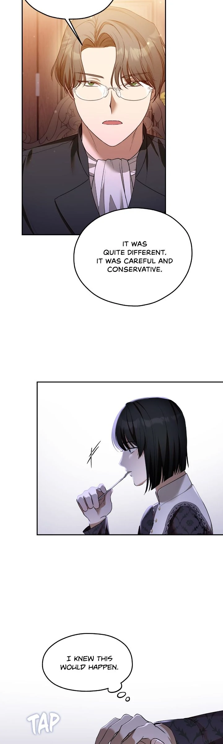 We Got Ourselves Stuck Inside an Adult Fantasy Novel Chapter 50 - page 28