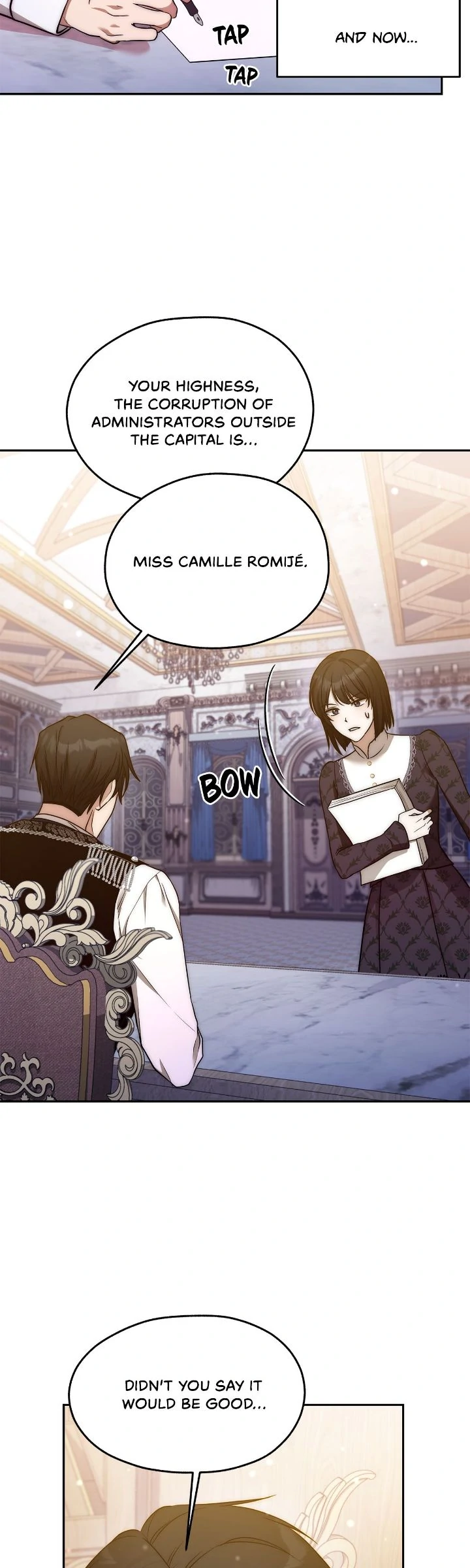We Got Ourselves Stuck Inside an Adult Fantasy Novel Chapter 50 - page 2