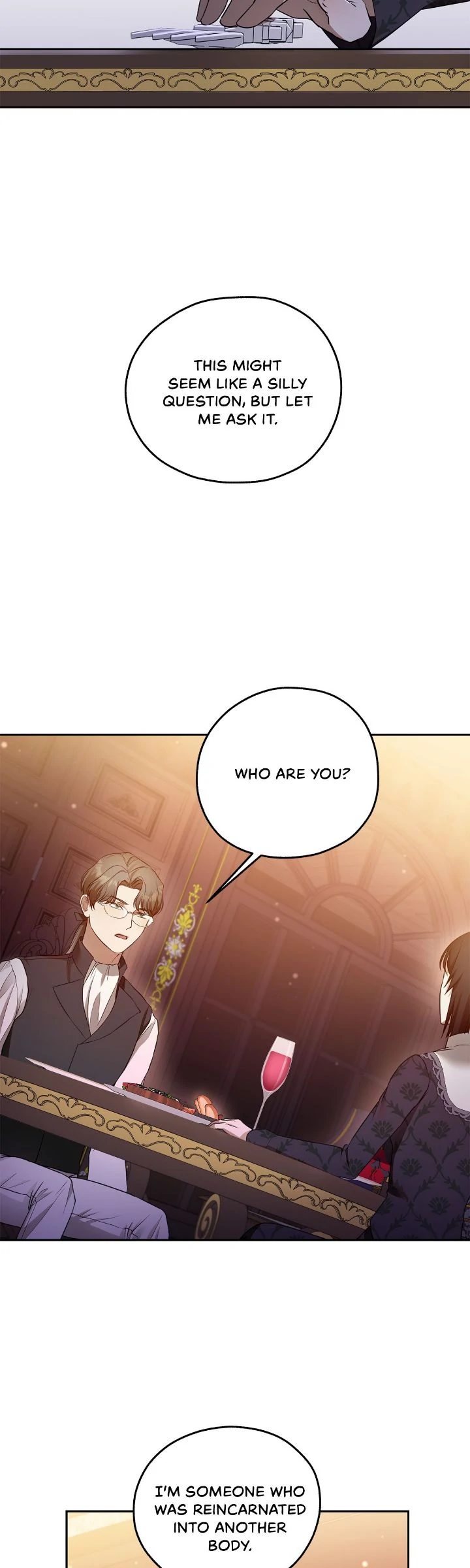 We Got Ourselves Stuck Inside an Adult Fantasy Novel Chapter 50 - page 29