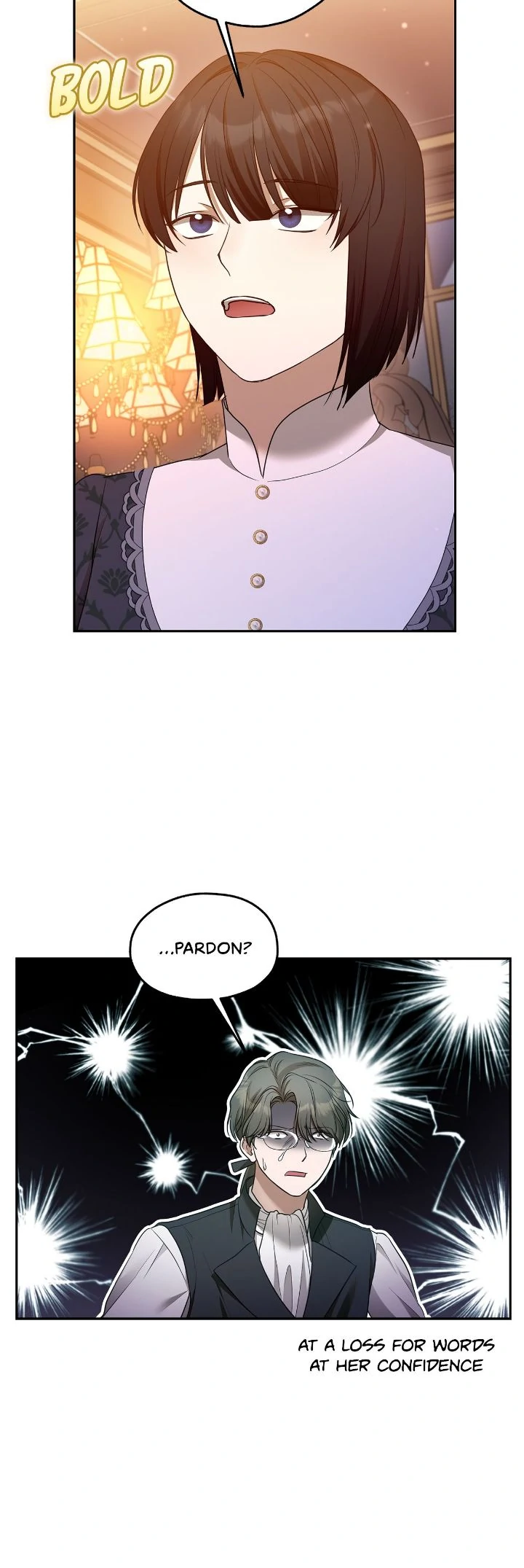 We Got Ourselves Stuck Inside an Adult Fantasy Novel Chapter 50 - page 30