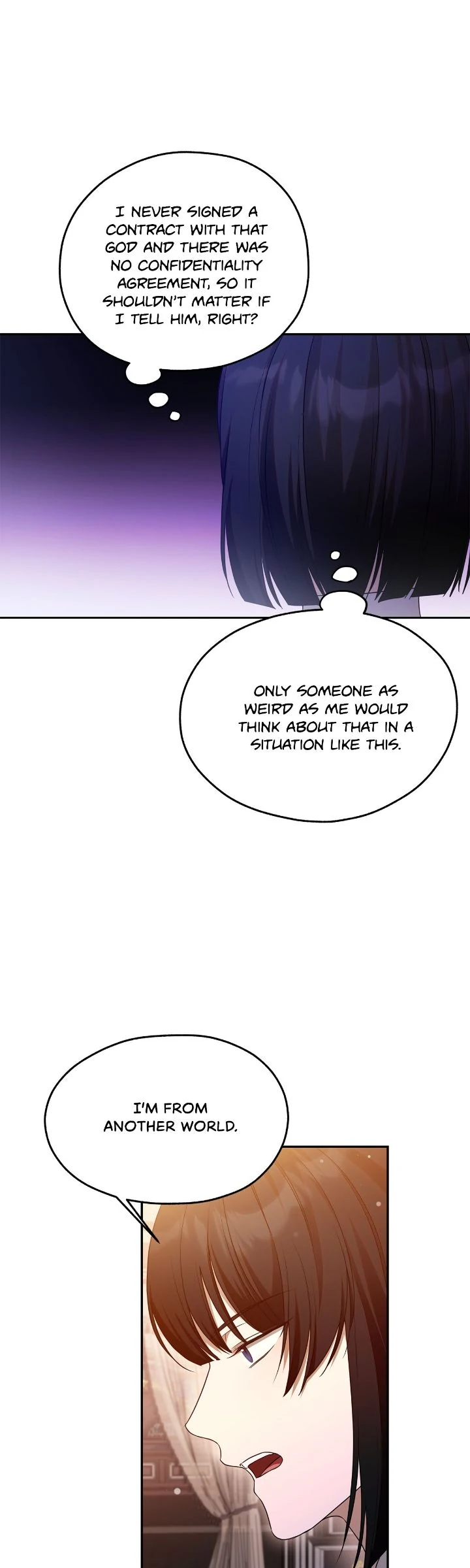 We Got Ourselves Stuck Inside an Adult Fantasy Novel Chapter 50 - page 31