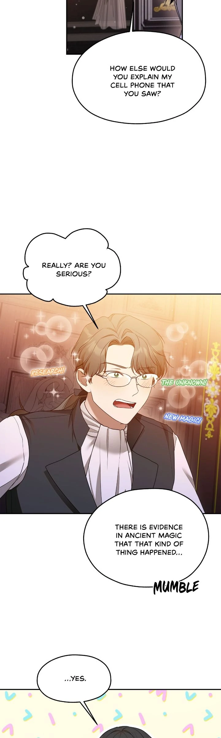 We Got Ourselves Stuck Inside an Adult Fantasy Novel Chapter 50 - page 32