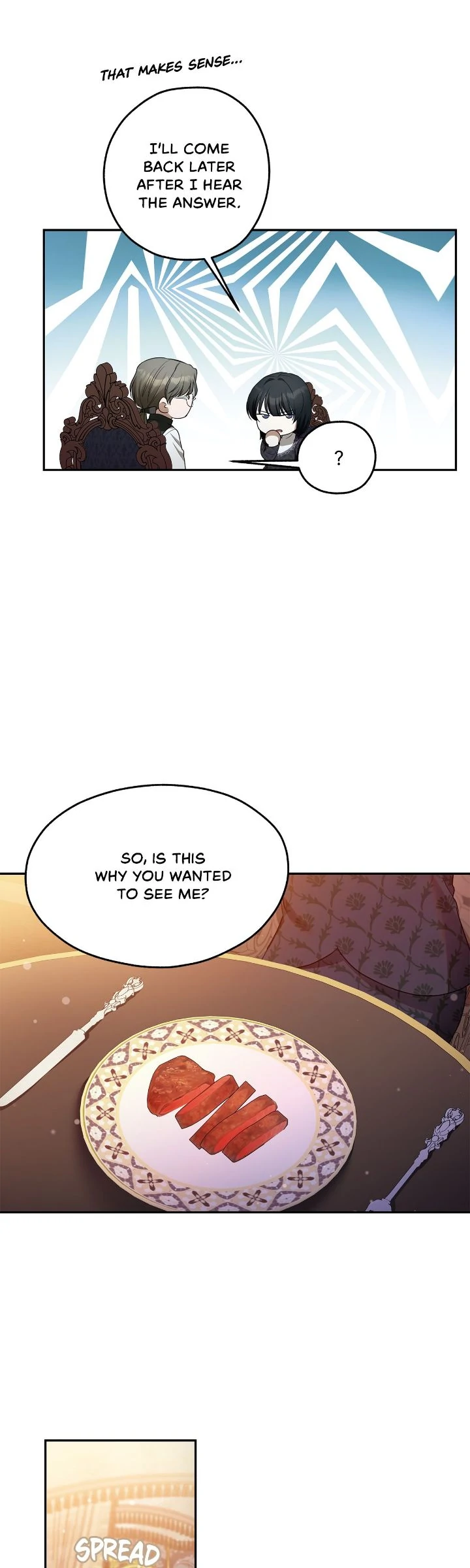 We Got Ourselves Stuck Inside an Adult Fantasy Novel Chapter 50 - page 34
