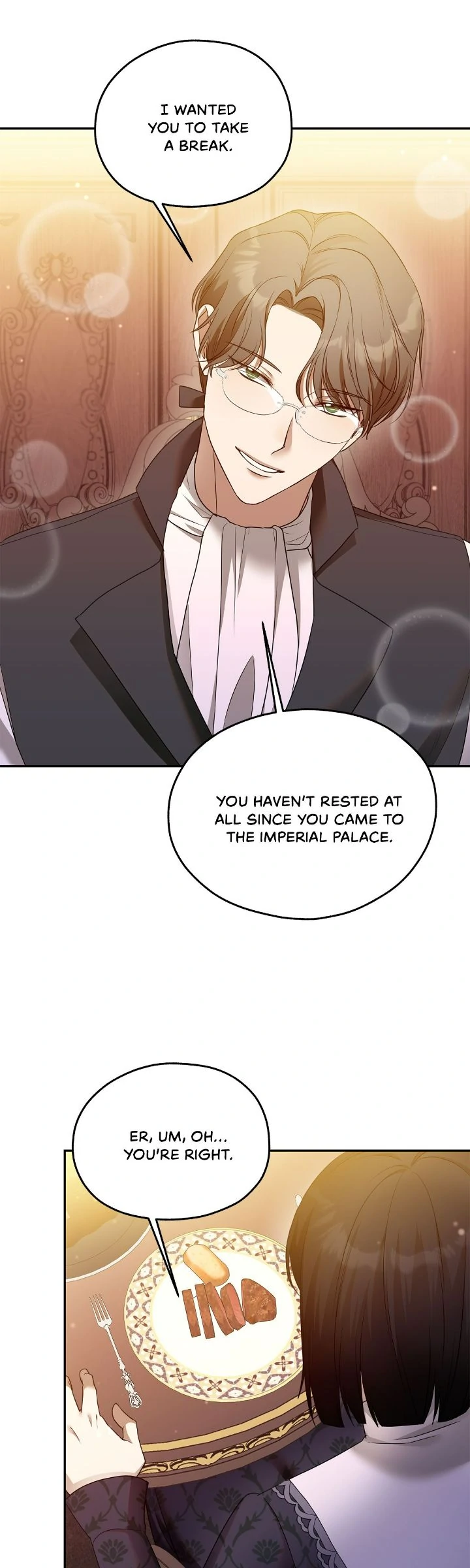 We Got Ourselves Stuck Inside an Adult Fantasy Novel Chapter 50 - page 36