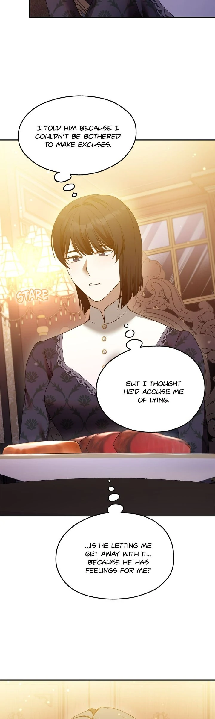 We Got Ourselves Stuck Inside an Adult Fantasy Novel Chapter 50 - page 37