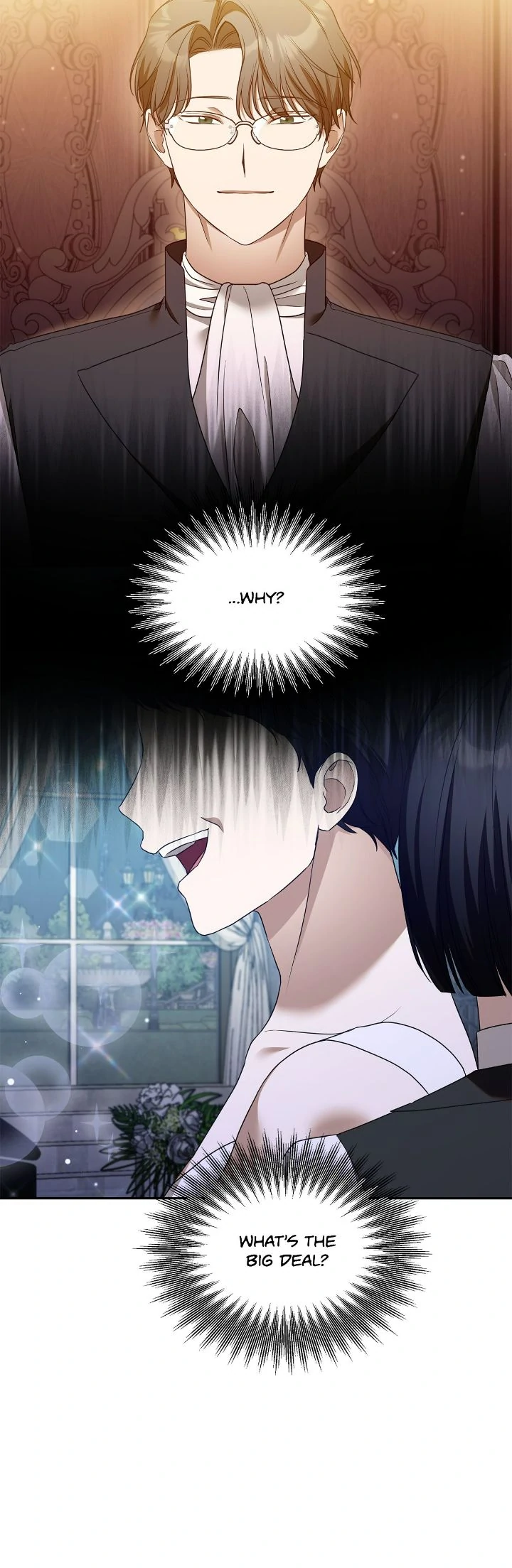 We Got Ourselves Stuck Inside an Adult Fantasy Novel Chapter 50 - page 38