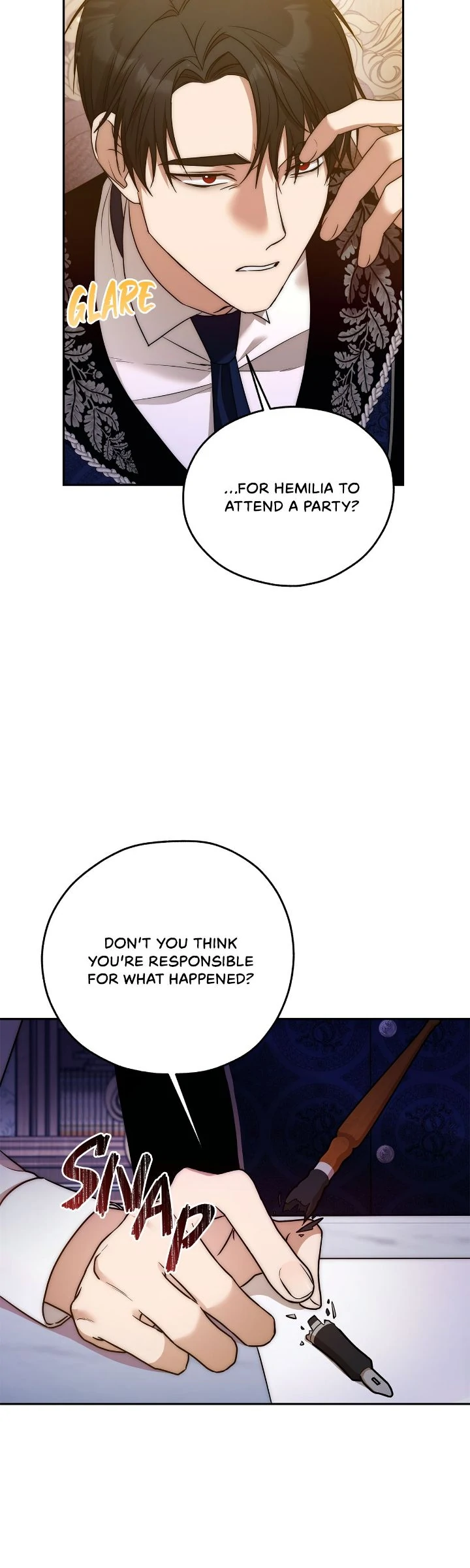 We Got Ourselves Stuck Inside an Adult Fantasy Novel Chapter 50 - page 3